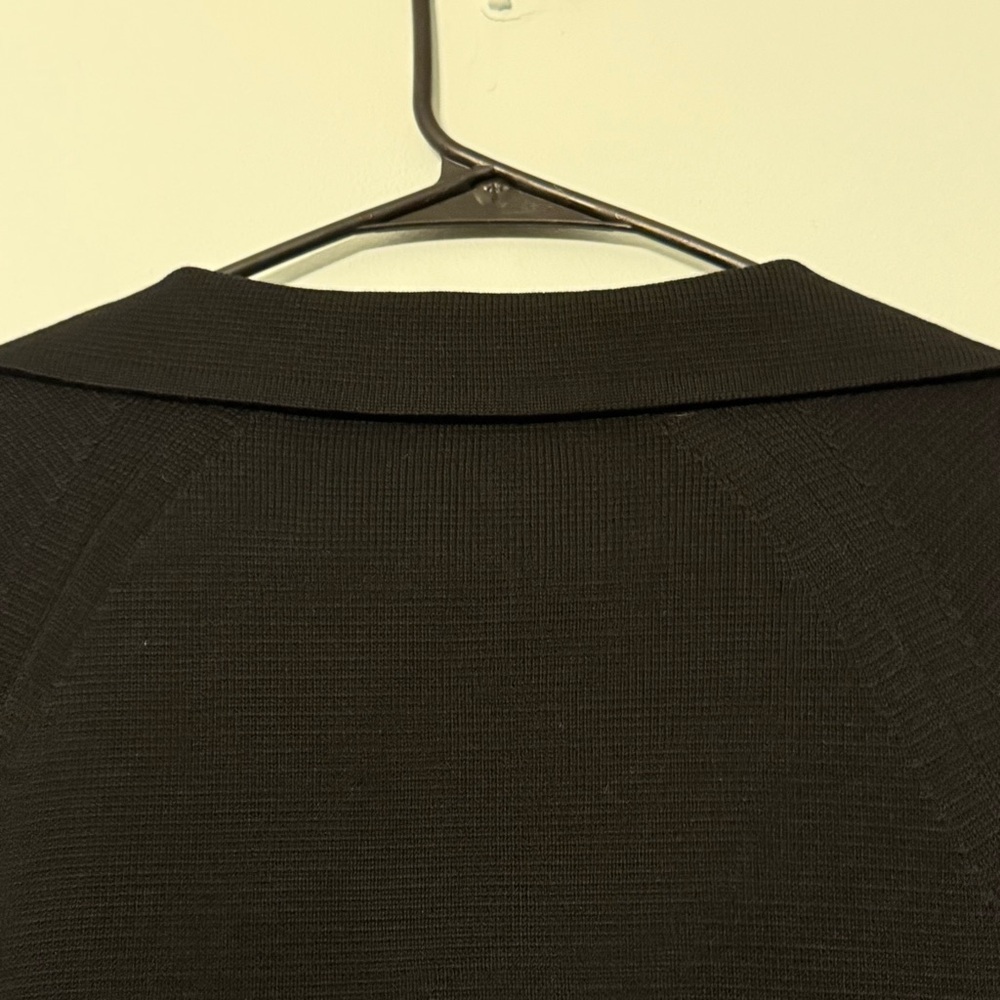 🌹 Alberto Imports Vintage Italian Embroidered Beaded Sweater | Made in Italy - Picture 8 of 10